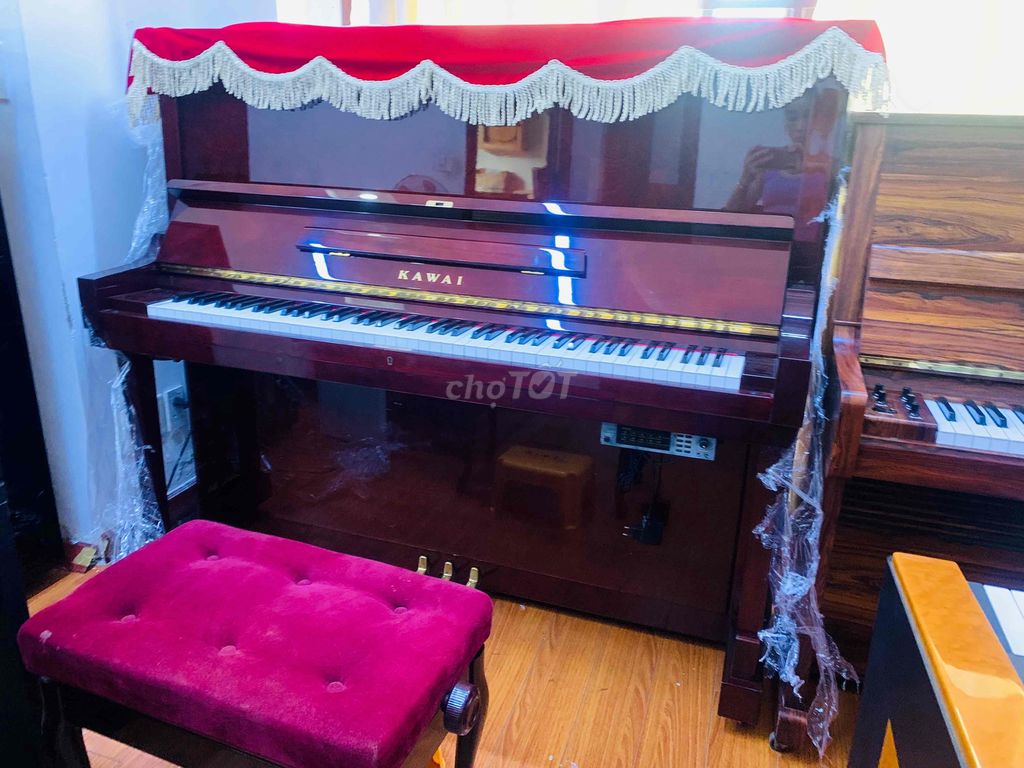 piano cơ kawai kl 601