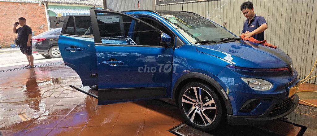 Vfe34 1 chủ đã mua pin - 77000 km. Mua bán Ô tô tại Thành phố Thủ Đức Tp Hồ Chí Minh được đăng bởi andy hình 1