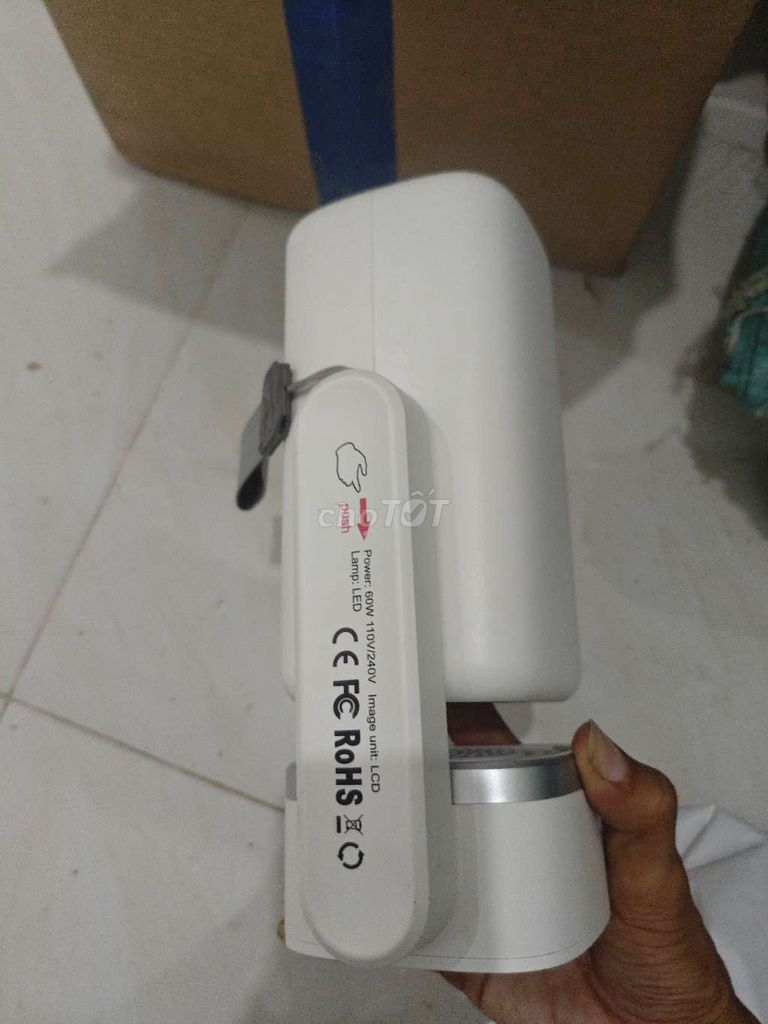 Máy chiếu Beecube X1 Gen 3 Trắng. Mua bán Đồ dùng văn phòng tại Thành phố Tây Ninh Tây Ninh được đăng bởi nguyenvannghia hình 1