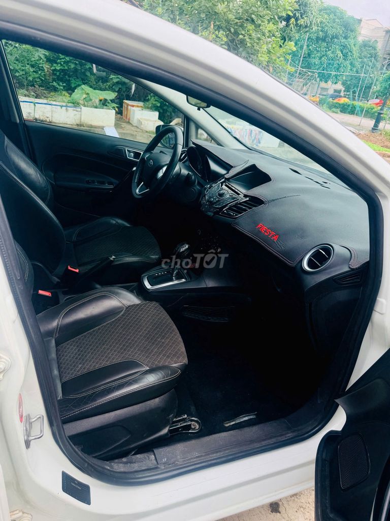 Ford Fiesta 2014 Số tự động, 1.0 Turbo Ecoboost. Mua bán Ô tô tại Quận Hà Đông Hà Nội được đăng bởi A sự hình 7