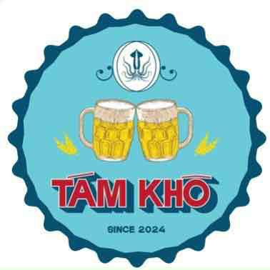 TÁM KHÔ logo