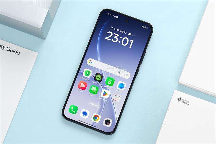 OPPO Reno15 5G 256GB Xanh Dương. Mua bán Điện thoại tại Huyện Bình Chánh Tp Hồ Chí Minh được đăng bởi Hai Ngo hình 1