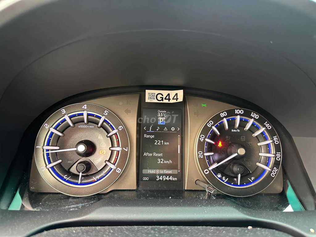 Toyota Innova 2020 Venturer - 35000 km 7c tự động. Mua bán Ô tô tại Quận Bình Thạnh Tp Hồ Chí Minh được đăng bởi phuongneo hình 13