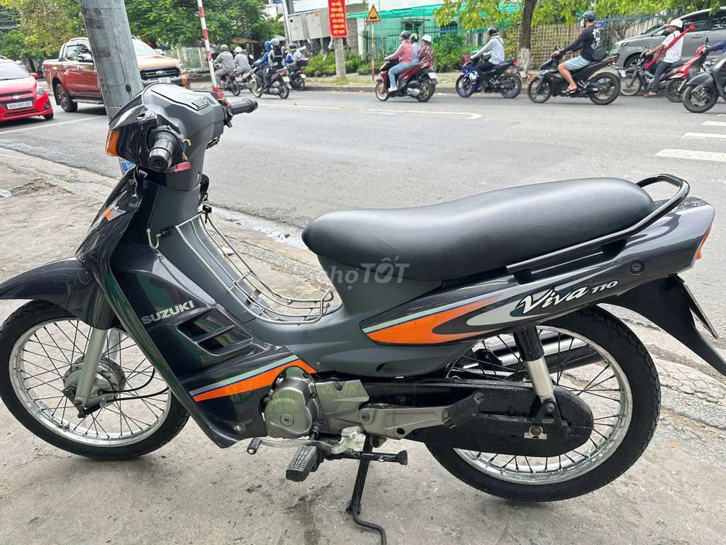 Viva mới don. Mua bán Xe máy tại Quận Ninh Kiều Cần Thơ được đăng bởi MINH THIỆN bán xe trả góp hình 2