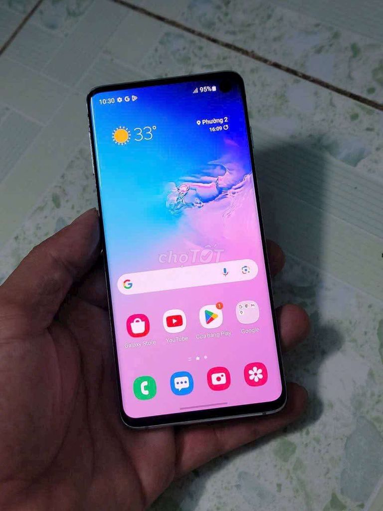 Sam Sung GaLAXy s10