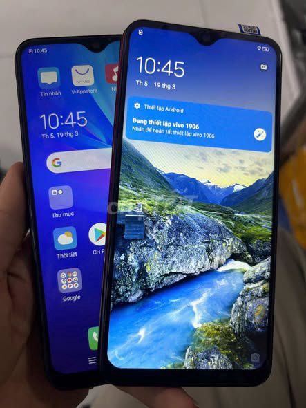 Vivo Y11 32GB Đỏ Đã sử dụng. Mua bán Điện thoại tại Quận 1 Tp Hồ Chí Minh được đăng bởi Hội Đồ Điện Tử hình 1