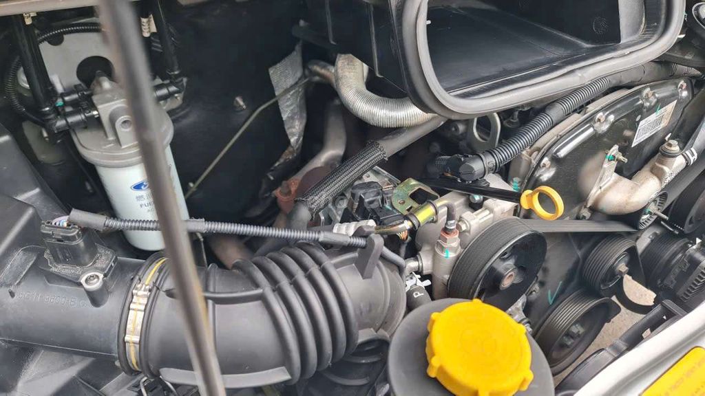 2019 Van 6N/850kg  100000 km. Mua bán Ô tô tại Quận 4 Tp Hồ Chí Minh được đăng bởi Minh Phương hình 10