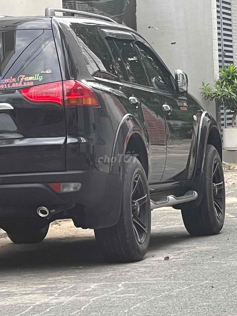 Mitsubishi Pajero Sport 2015 G 4x2 AT - 315triệu. Mua bán Ô tô tại Thành phố Thủ Đức Tp Hồ Chí Minh được đăng bởi Tô Văn Tùng  hình 6