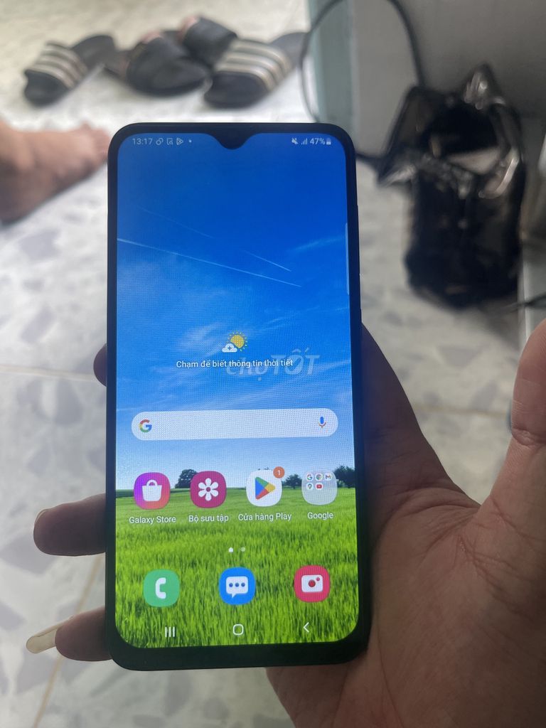 Điện thoại samsung galaxy A20. Mua bán Điện thoại tại Quận Bình Tân Tp Hồ Chí Minh được đăng bởi Ngọc Sơn hình 1