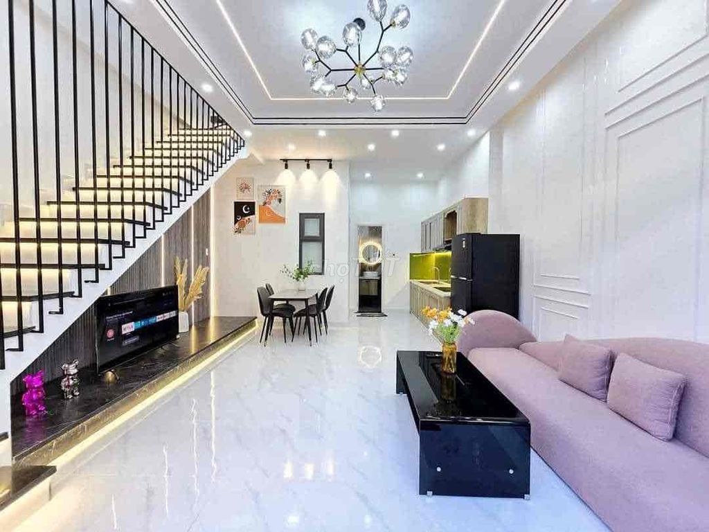 Chủ kẹt tiền quá bán gấp nhà Đỗ Tấn Phong, p9, Phú Nhuận - 45m2