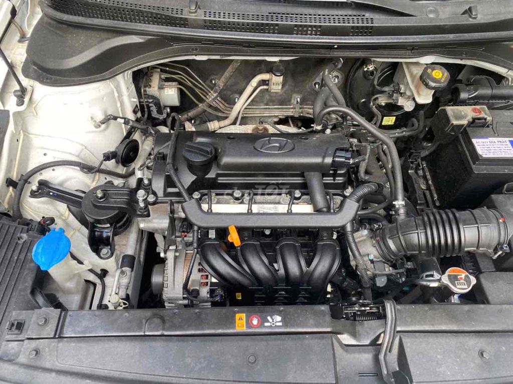 Hyundai Accent 2020 1.4AT Đặc Biệt  - 75000 km