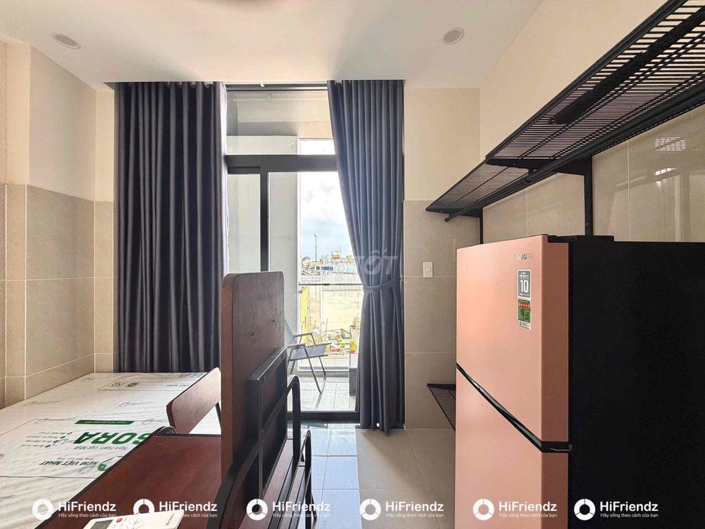 Rent · 1 bd · 30 м² · Quận Tân Bình, ул. Đường Âu Cơ