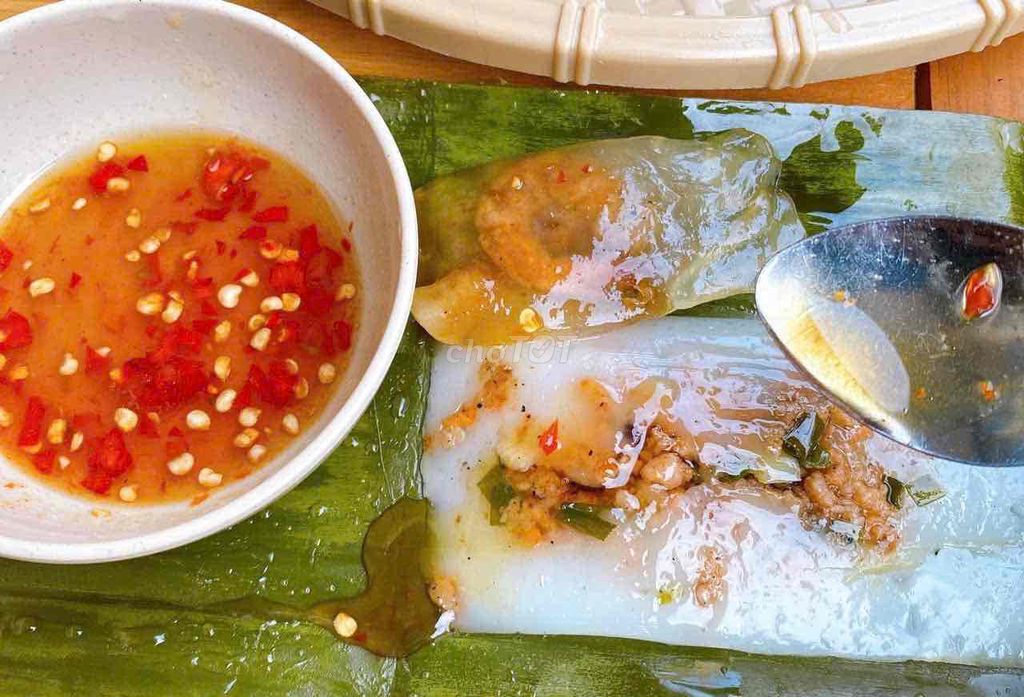 Bánh Bột Lọc Huế 30 cái. Mua bán Đồ ăn, thực phẩm và các loại khác tại Thành phố Biên Hòa Đồng Nai được đăng bởi Trâm Em hình 1