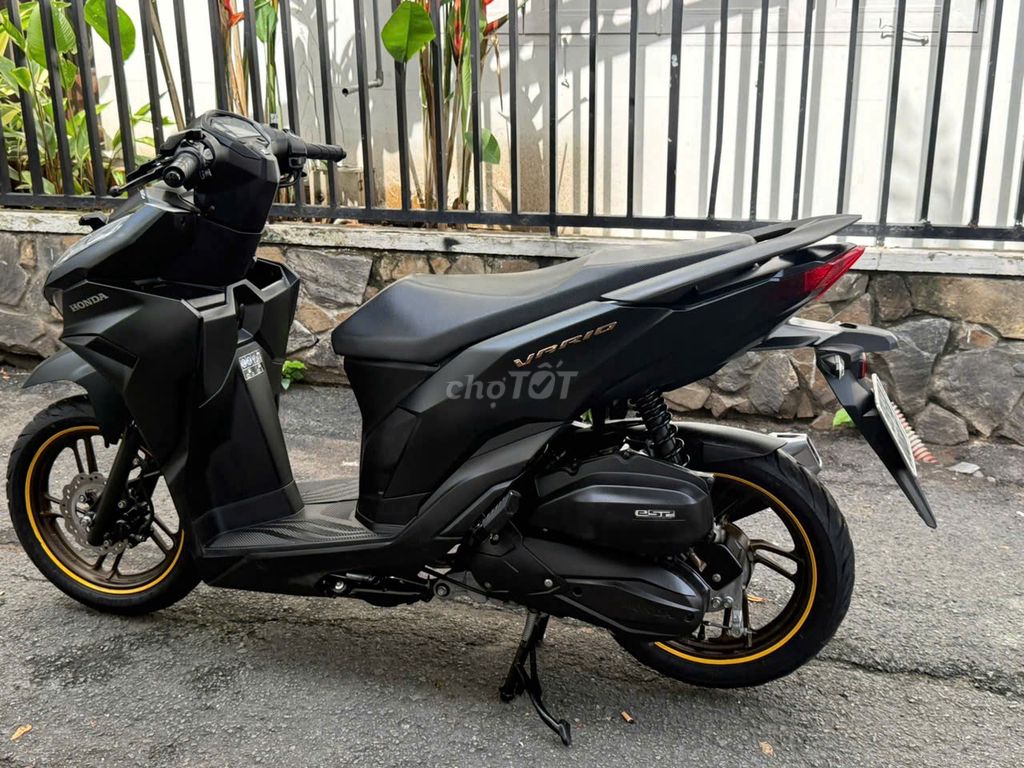 Honda Vario 125cc 2024 госномер 59ea-08660