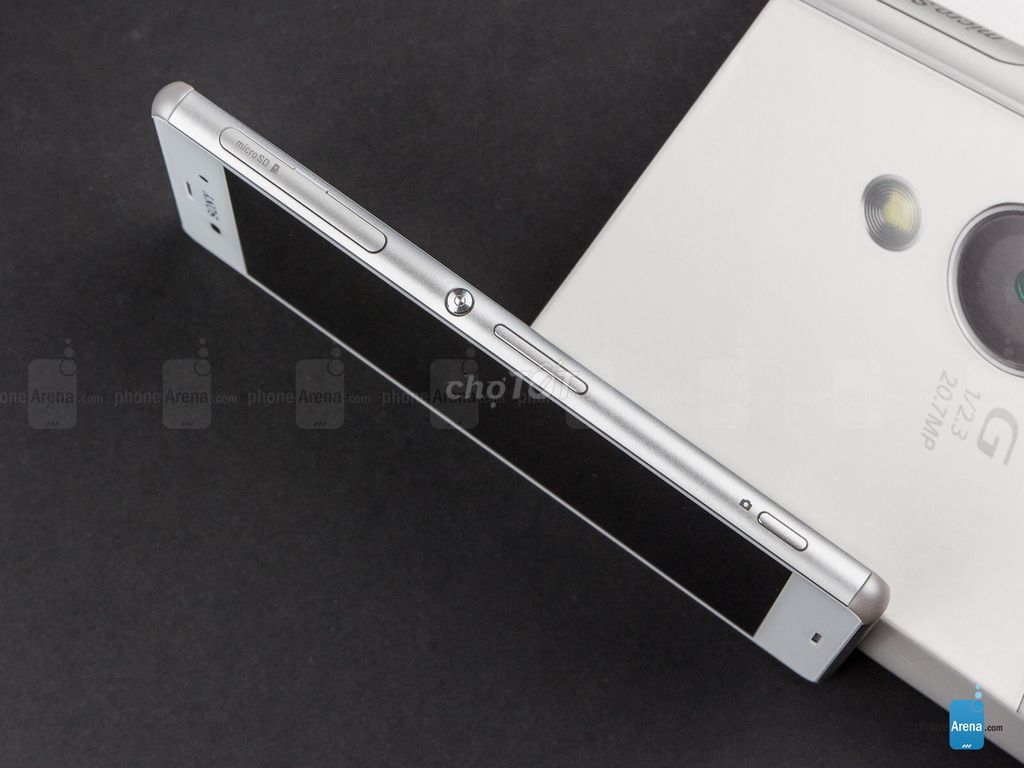 Sony Xperia Z3 Trắng Quốc Tế mới 99% full phụ kiện