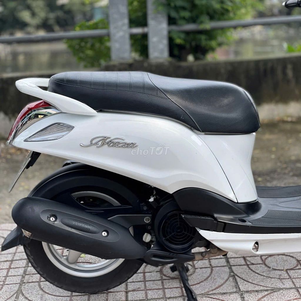 Yamaha nozza 2013 115 Fi xe đẹp đổ xăng là chạy. Mua bán Xe máy tại Huyện Bình Chánh Tp Hồ Chí Minh được đăng bởi Phạm Đức hình 4