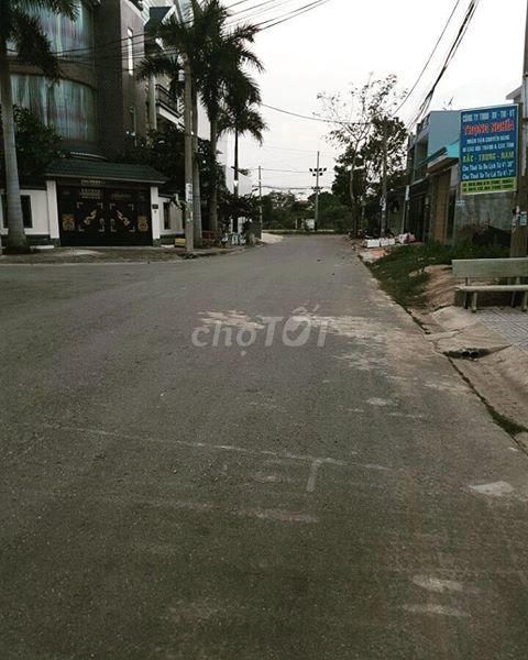 Bán lô đất 66m² nằm trong KDC Tây Lân liền kề bệnh viện Bình Tân