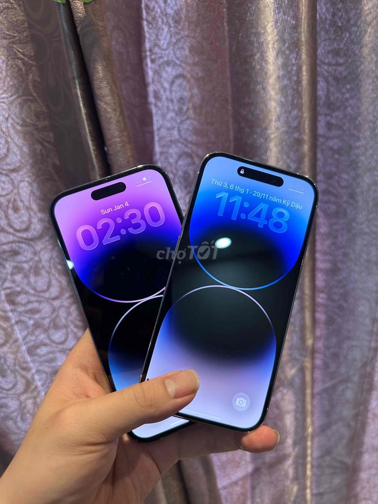 Apple iPhone 14 Pro 512GB Trắng. Mua bán Điện thoại tại Quận 10 Tp Hồ Chí Minh được đăng bởi Pax Thiên hình 1