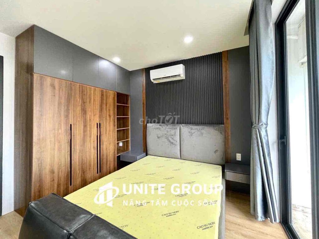 Rent · 1 bd · 50 м² · Quận 5, ул. Đường Trần Hưng Đạo