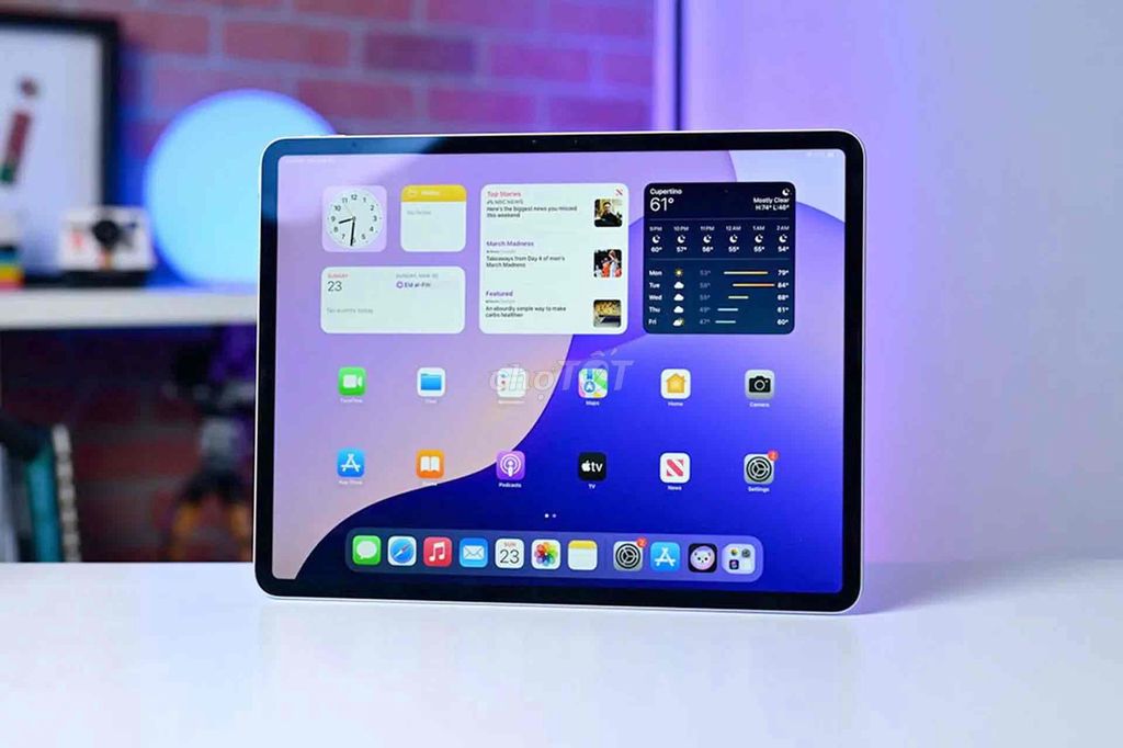 Cần Tìm Mua  Apple iPad Air M3. Mua bán Máy tính bảng tại Thành phố Thủ Đức Tp Hồ Chí Minh được đăng bởi văn hình 1