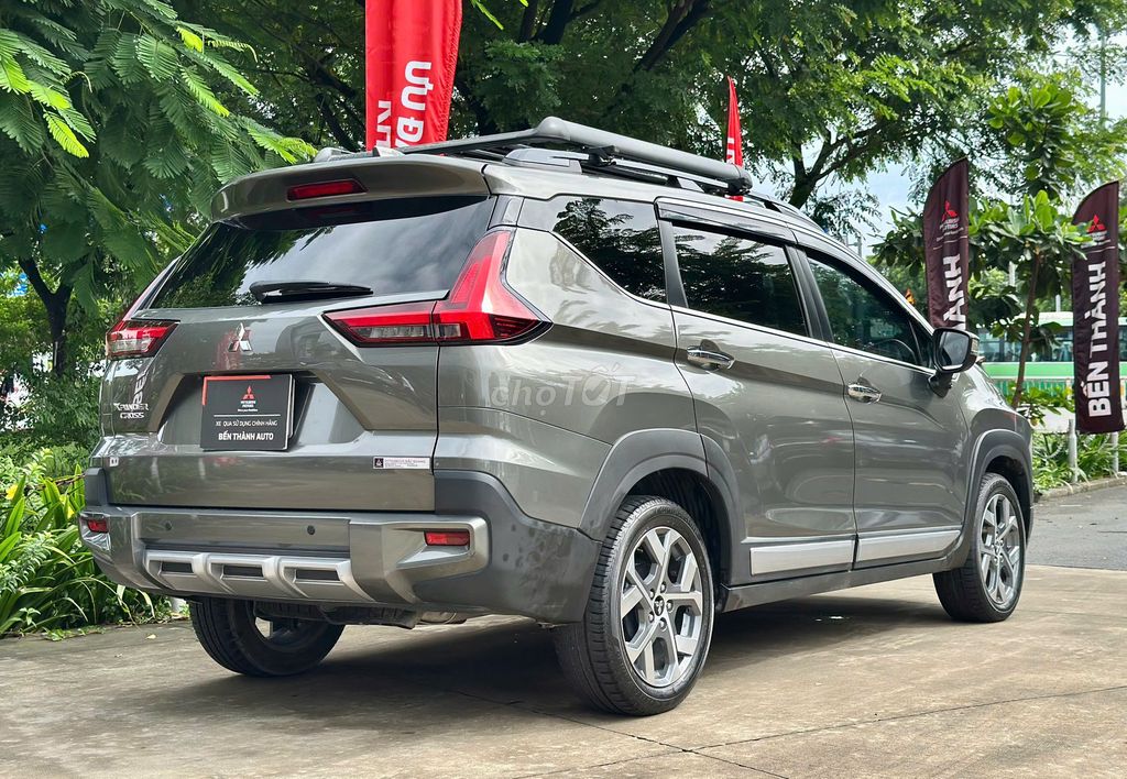 Mitsubishi XPANDER CROSS 2024. Mua bán Ô tô tại Quận Bình Tân Tp Hồ Chí Minh được đăng bởi Xe đã qua sử dụng giá tốt  hình 11