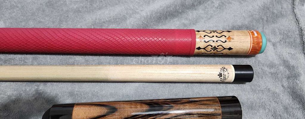 Cơ bida Longoni 3 băng. Mua bán Đồ thể thao, Dã ngoại tại Huyện Cần Đước Long An được đăng bởi Hiếu Cang hình 1