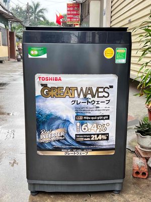 máy giặt Toshiba 9kg inveter hàng Thái Lan