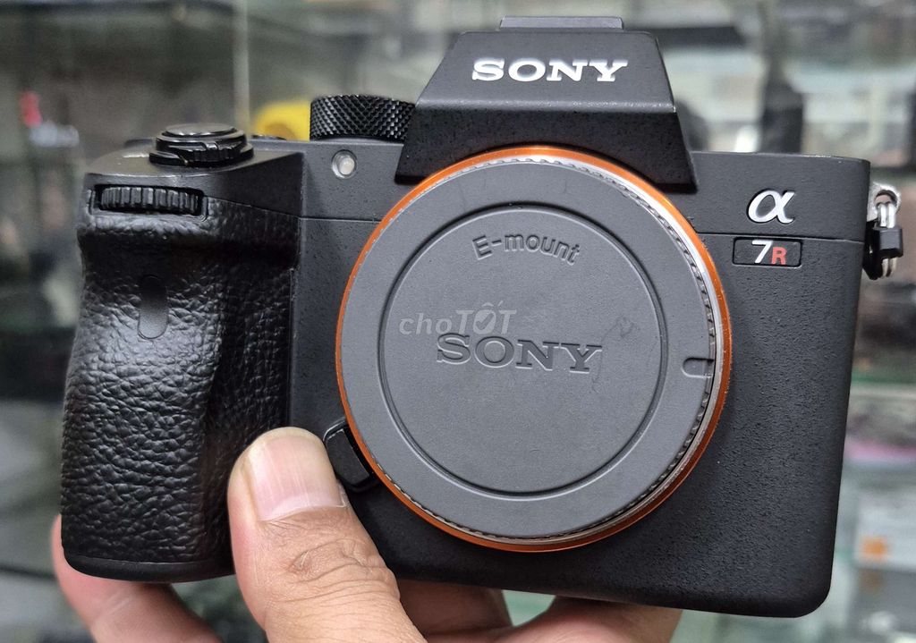 Máy ảnh Sony Alpha a7R III. Mua bán Máy ảnh, Máy quay tại Quận 1 Tp Hồ Chí Minh được đăng bởi Phạm Gia hình 1