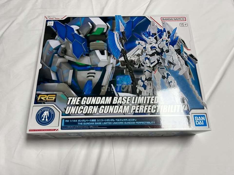 RG Unicorn Gundam Perfectbility. Mua bán Sở thích khác tại Quận Ngũ Hành Sơn Đà Nẵng được đăng bởi dang tunglam hình 1