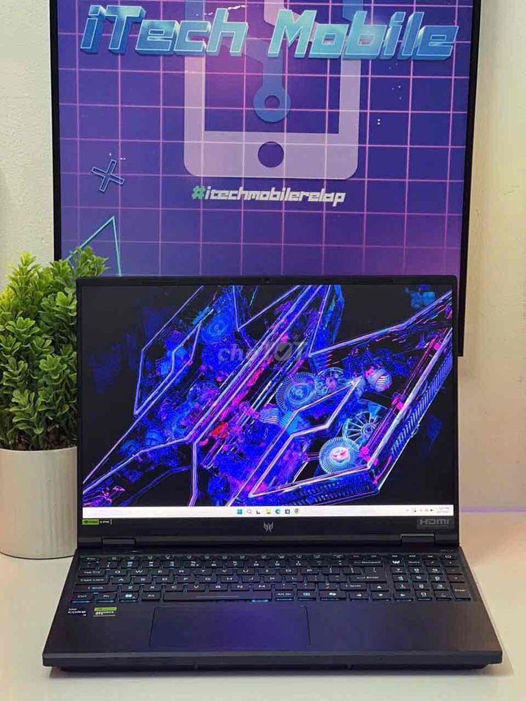 ACER Predator Helios NE***0 giá ngonn!. Mua bán Laptop tại Quận 10 Tp Hồ Chí Minh được đăng bởi Phạm Anh Tuấn hình 1