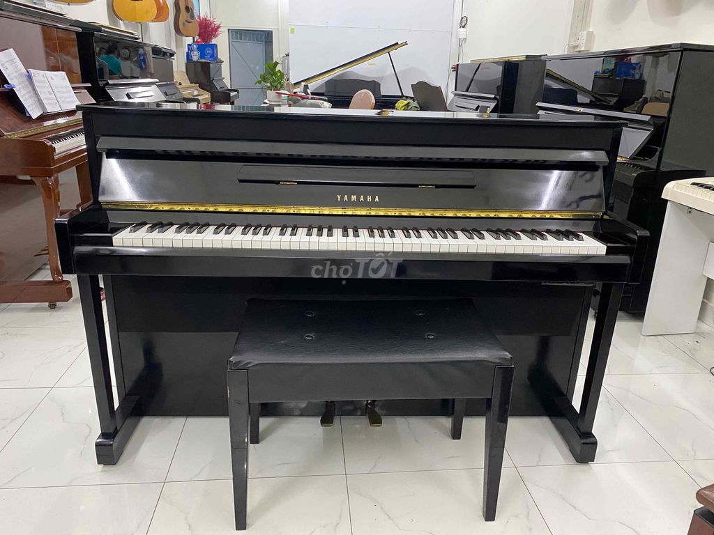 giảm 2 tr còn 14tr piano yamaha Dup1 đen bóng