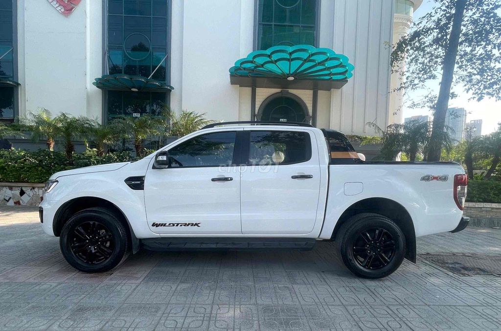 Ford Ranger Nhấp Thái 2021 WildTrak 2.0 4x4 - 8000. Mua bán Ô tô tại Quận Nam Từ Liêm Hà Nội được đăng bởi Auto Hà Nội hình 3