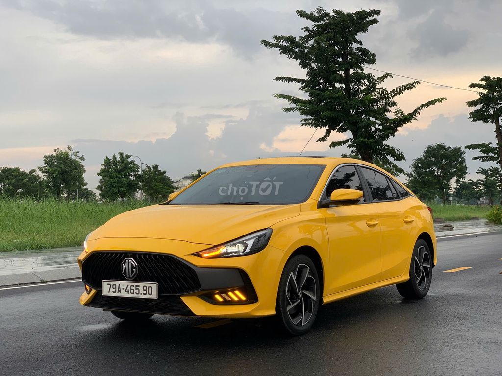 MG MG5 2022 Luxury - 18000 km. Mua bán Ô tô tại Thành phố Thủ Đức Tp Hồ Chí Minh được đăng bởi THP Auto hình 16