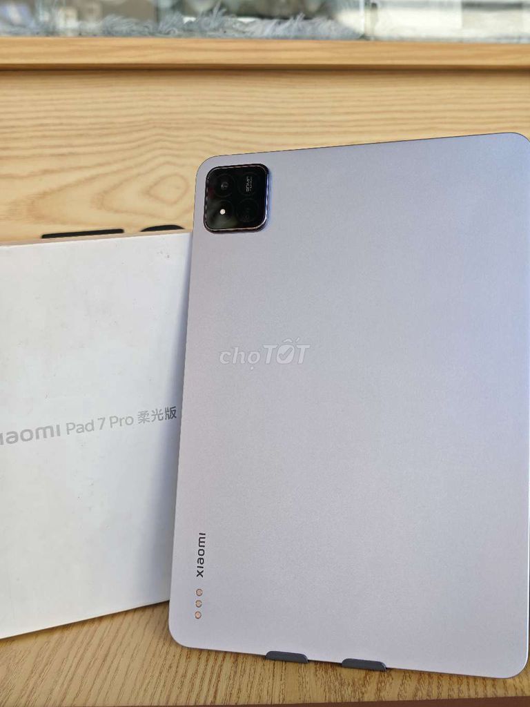 Xiaomi Pad 7 Pro 11.2 inch 8GB/256GB. Mua bán Máy tính bảng tại Quận Hải Châu Đà Nẵng được đăng bởi KenTony KenMobile hình 1