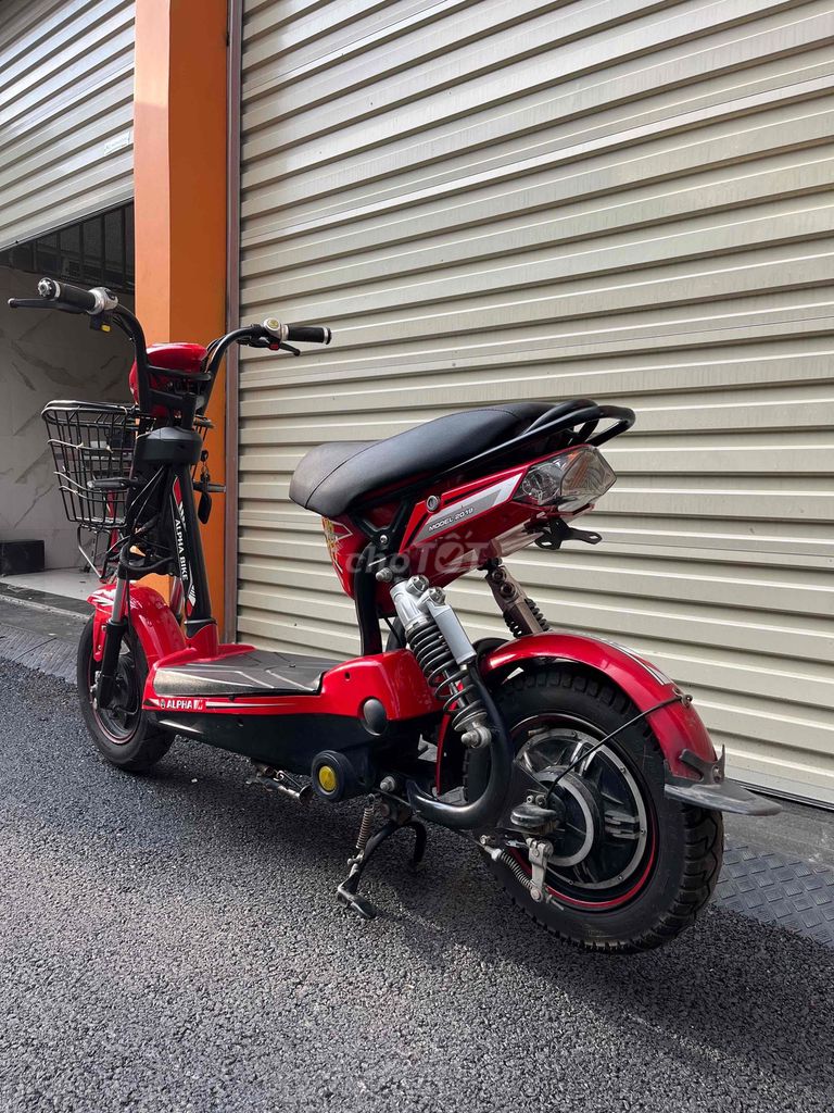 xe điện M133 còn đẹp bền khoẻ. Mua bán Xe điện tại Thành phố Thủ Dầu Một Bình Dương được đăng bởi Ngân baby hình 4