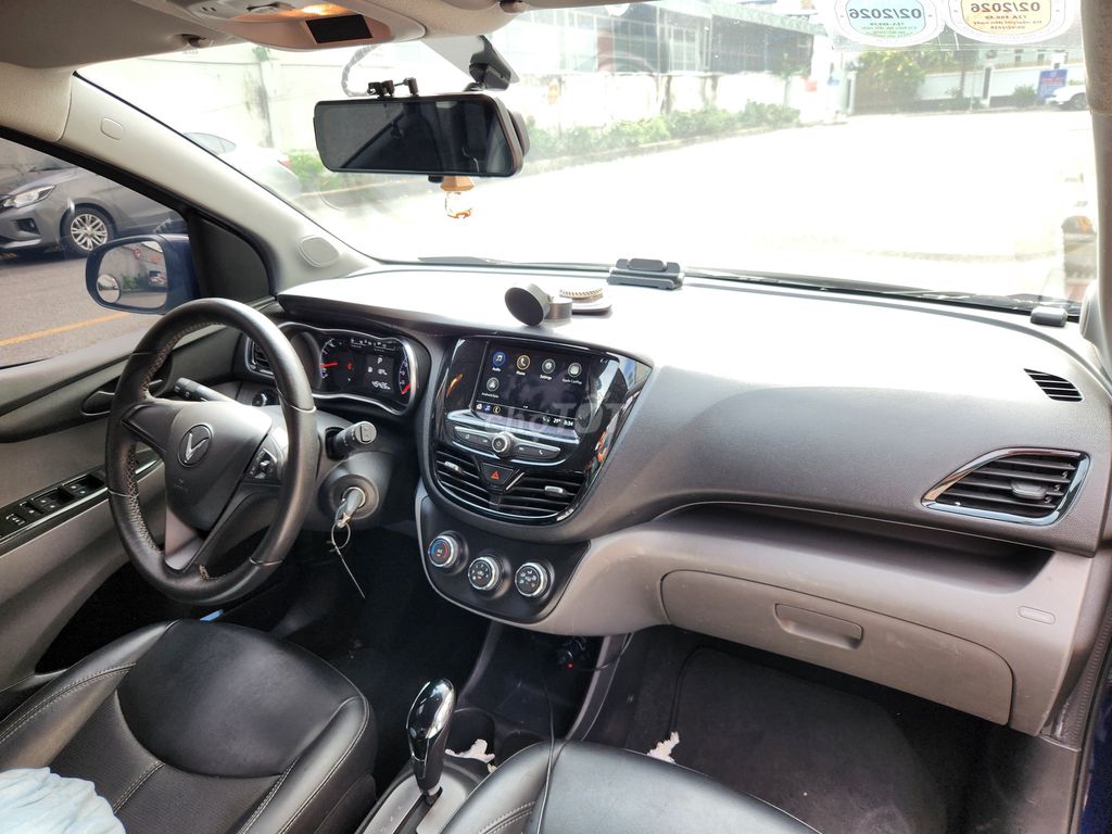 Chính chủ bán xe Vinfast Fadil Plus 2021 odo 4v6. Mua bán Ô tô tại Thành phố Thủ Đức Tp Hồ Chí Minh được đăng bởi Trần Ngọc Tân hình 5