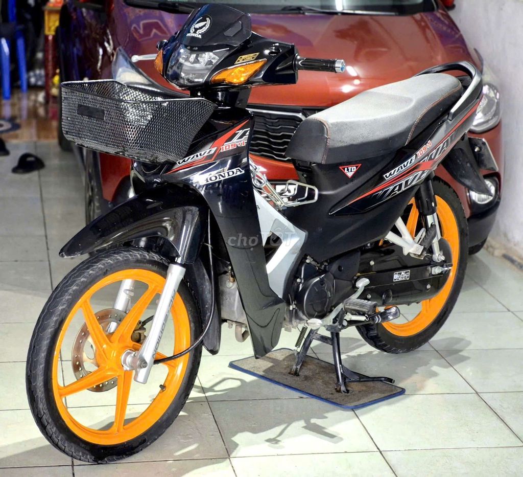 Wave Alpha 2019 BS65 Cù lũ 33.222 dọn kiểng. Mua bán Xe máy tại Quận Bình Thuỷ Cần Thơ được đăng bởi Xe Máy Bảo Nhi hình 5