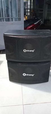 Loa karaoke Arirang JAN III màu đen bass 25cm. Mua bán Tivi, Âm thanh tại Huyện Hóc Môn Tp Hồ Chí Minh được đăng bởi Bùi Ngọc Trí