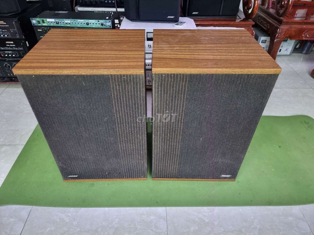 Loa Bose 501 Series 4. Mua bán Tivi, Âm thanh tại Quận 12 Tp Hồ Chí Minh được đăng bởi Tiến Dũng Âm Thanh Bãi  Tuyển chọn  hình 1
