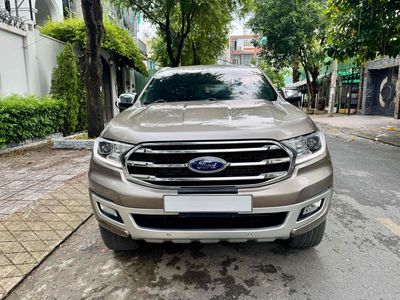 Ford Everest 1/2020 Titanium 4x2 AT - 122000 km. Mua bán Ô tô tại Quận Bình Tân Tp Hồ Chí Minh được đăng bởi A Đại