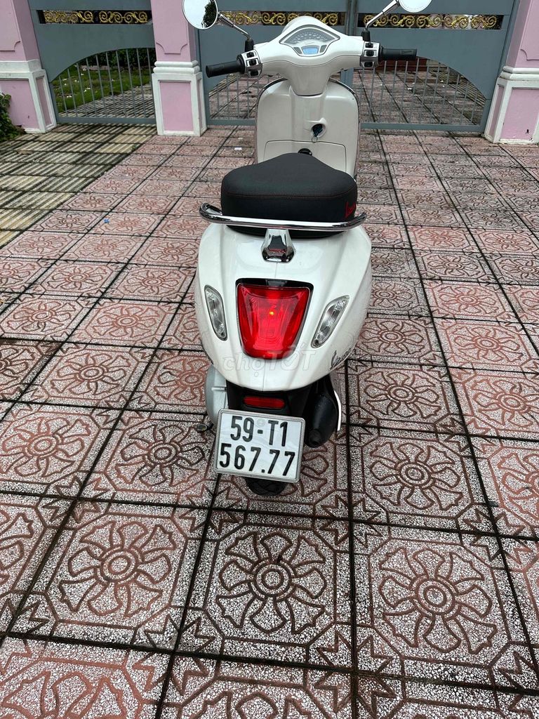 Vẻpa. Mua bán Xe máy tại Quận Bình Tân Tp Hồ Chí Minh được đăng bởi Nguyễn Hội hình 1