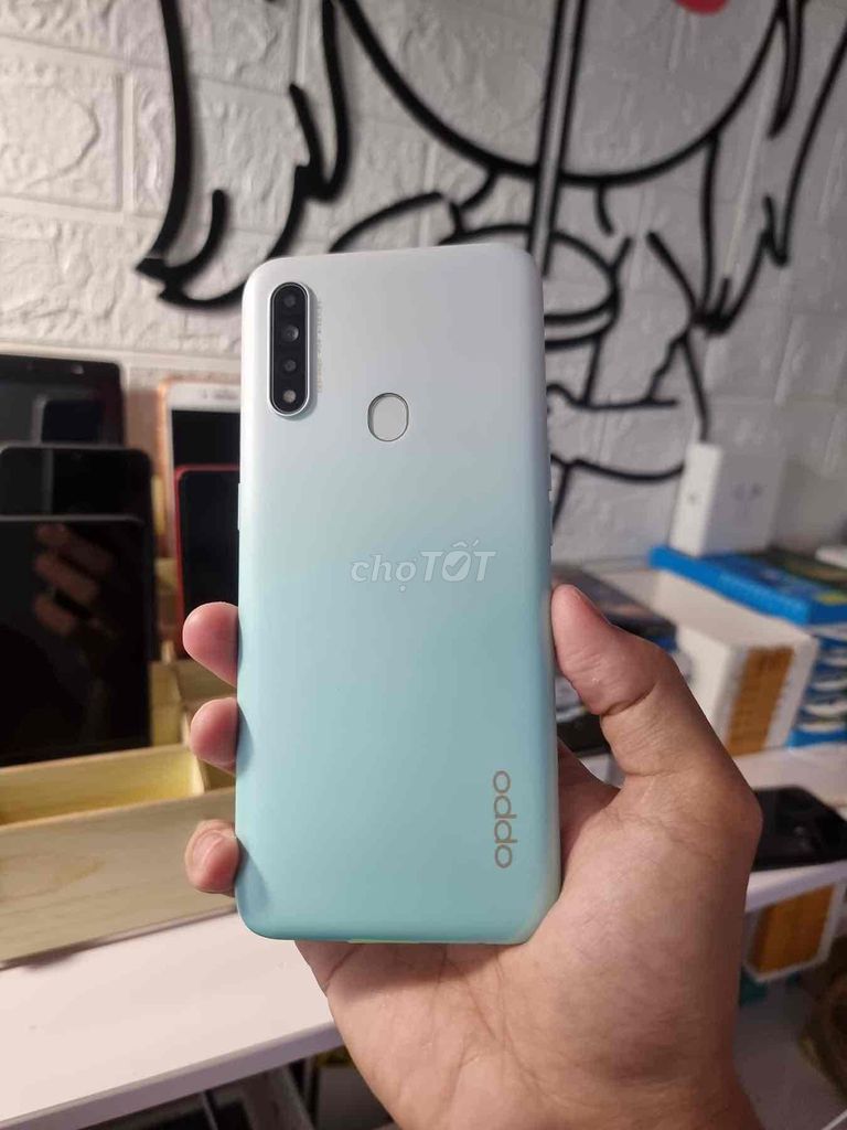 ✅ĐIỆN THOẠI OPPO MỚI GIẢI TRÍ MƯỢT MÀ✅. Mua bán Điện thoại tại Quận 12 Tp Hồ Chí Minh được đăng bởi GIA NGUYỄN STORE hình 1