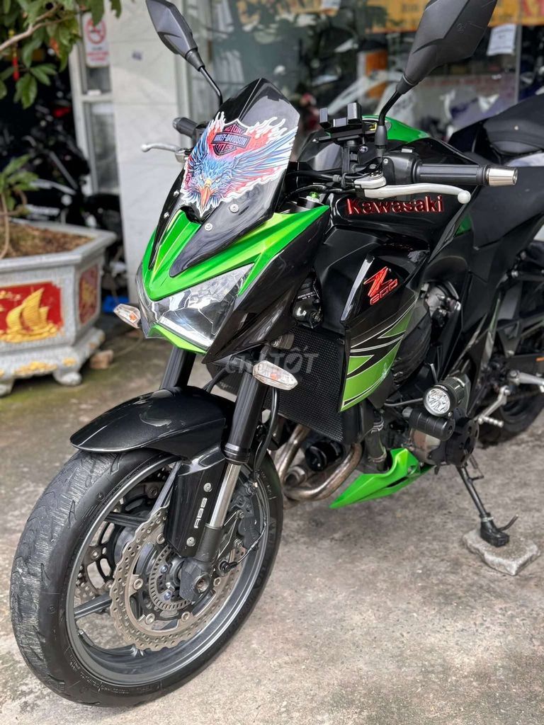 Kawasaki Z800 cần bán ạ. Mua bán Xe máy tại Quận Bình Tân Tp Hồ Chí Minh được đăng bởi Tý motor hình 6