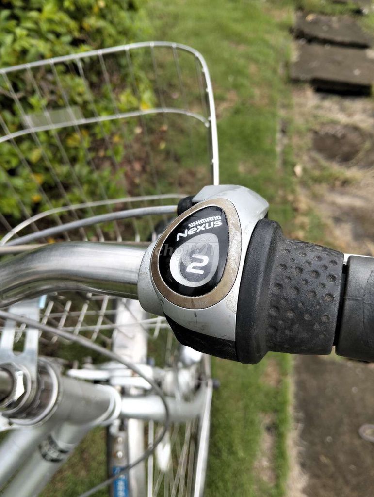 Xe cào cào Marushi Nhật 3 số. Mua bán Xe đạp tại Quận Dương Kinh Hải Phòng được đăng bởi A Dũng hình 2