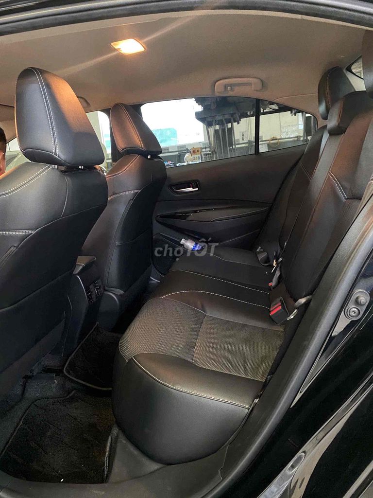 TOYOTA COROLA ALTIS 1.8G 2023 - Xe hãng bán. Mua bán Ô tô tại Quận Tân Phú Tp Hồ Chí Minh được đăng bởi TRƯƠNG THANH TUYỀN hình 6