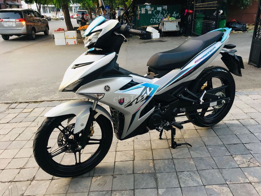 0936087659 - Yamaha Exciter 150 đèn LED chính chủ 2019