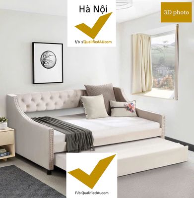 Sofa Giường với 2 tầng kéo giá tốt tại Hà Nội. Mua bán Giường, chăn ga gối nệm tại Quận Nam Từ Liêm Hà Nội được đăng bởi QualifiedAu