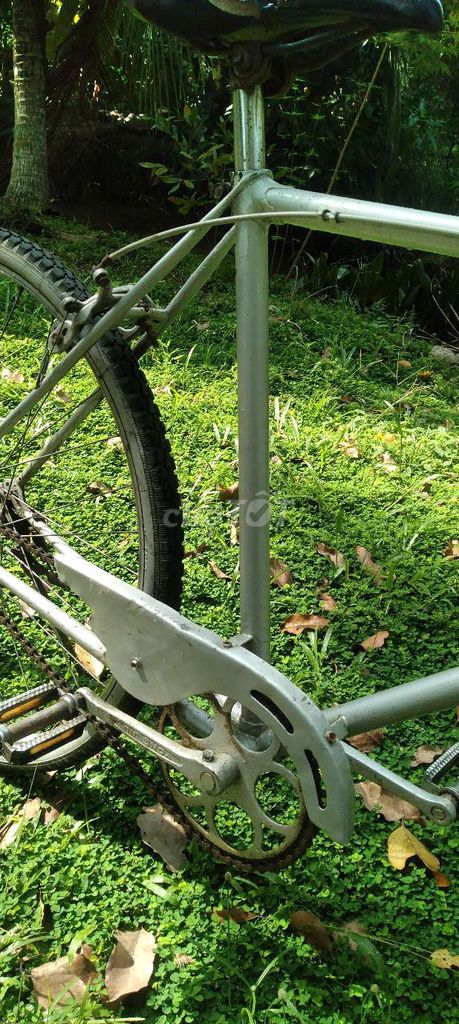 Xe đạp xưa. Mua bán Xe đạp tại Huyện Châu Thành Bến Tre được đăng bởi pham xuân tam hình 5