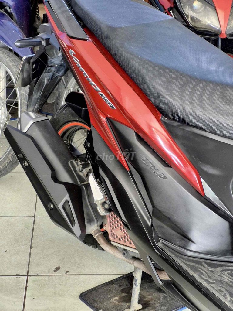 Honda Vario 150 2020 Đỏ mận. Mua bán Xe máy tại Quận Bình Thuỷ Cần Thơ được đăng bởi Xe Máy Bảo Nhi hình 9