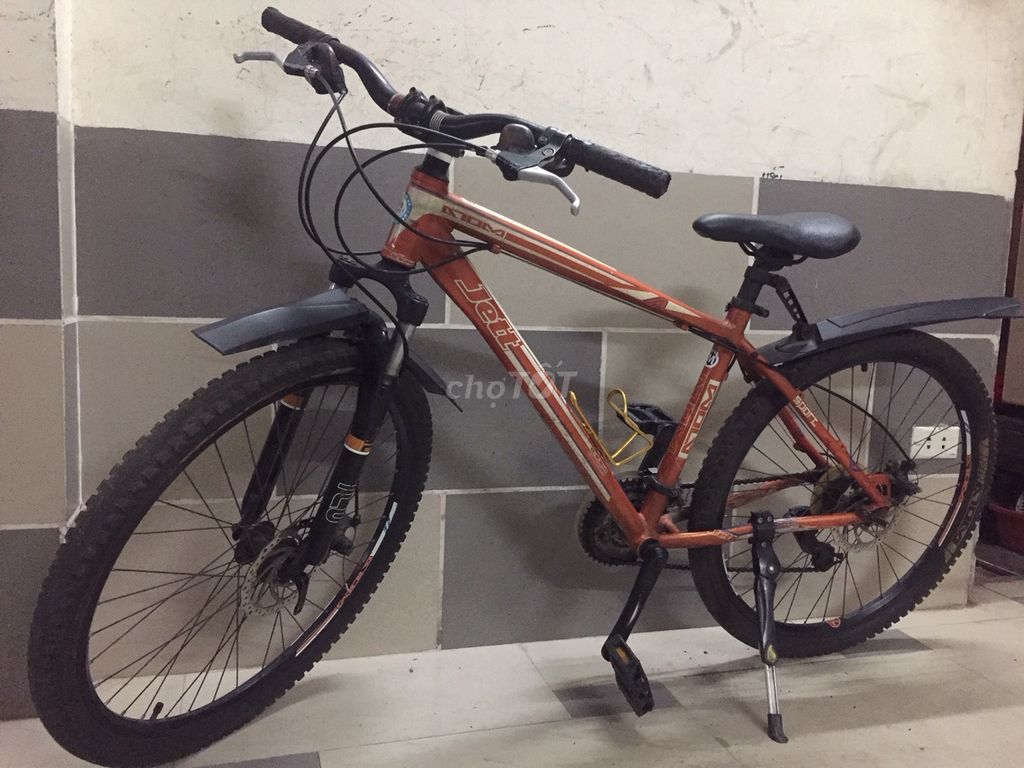 Xe đạp địa hình JETT ATOM SPORT Canada. Mua bán Xe đạp tại Quận Ba Đình Hà Nội được đăng bởi Long hình 3